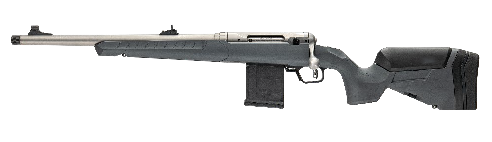 Savage Arms 110 Ridge Hunter 300 HAM'R 16.5" 10rd Gray Left Hand Rifle