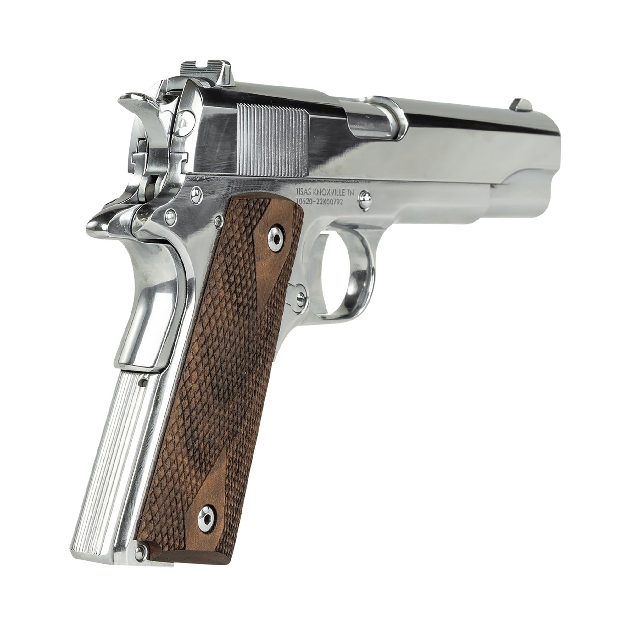 TISAS 1911A1 REGULTOR 38SUP/9MM 5"