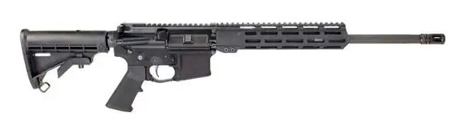 DELTON ECHO 316H 5.56 16" RFL BLK