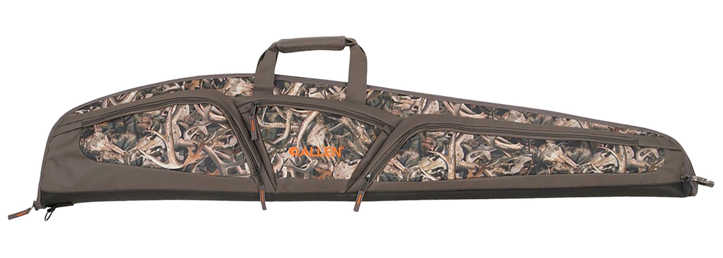 Allen 68748 Bonz Rifle Case 48" Next Bonz Shadow Camo Endura Foam Padding Water Resistant