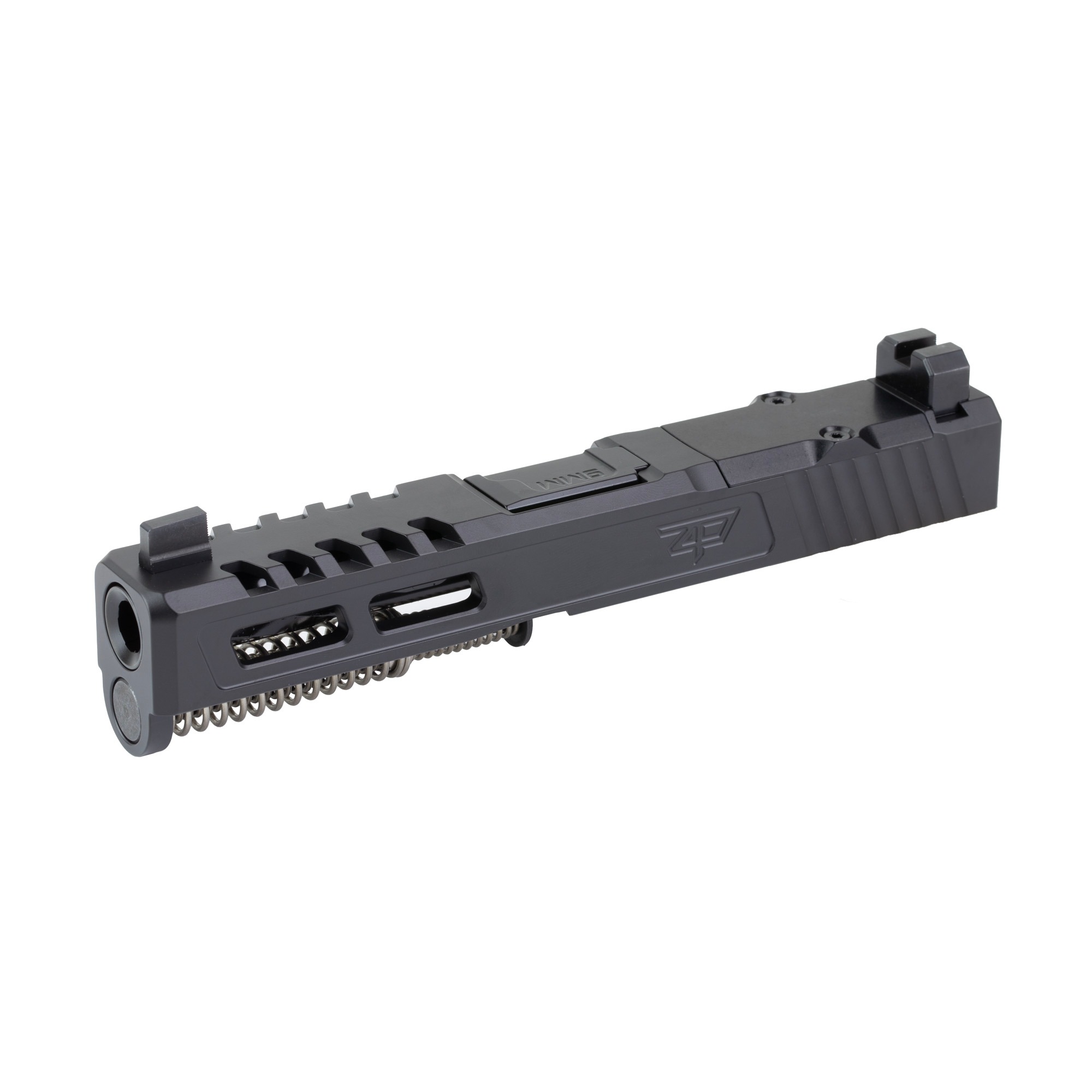ZAF ZPS2 CMP SLD FOR G19 G5 BLK/BLK