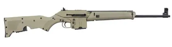 KEL SU-16A 556 SPT UTL RFL TAN