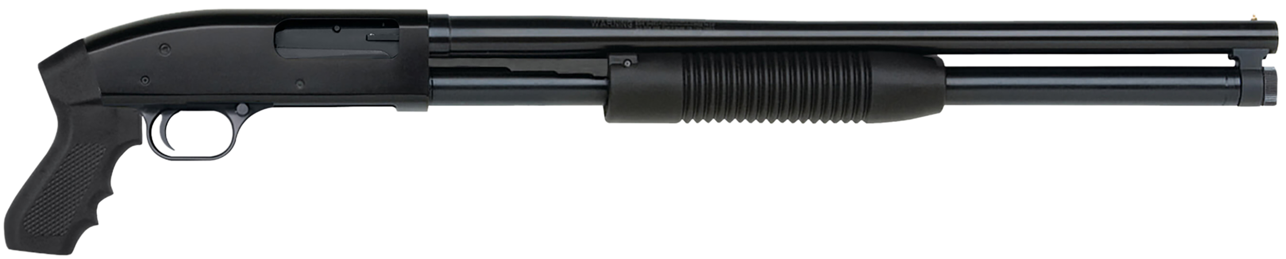 Maverick Arms 31080 88 Cruiser 12 Gauge 7+1 3" 20" Blued Barrel w/Cylinder Bore, Bead Sights, Dual Extractors, Anti-Jam Elevator, Synthetic Pistol Grip Stock w/Ribbed Forearm, Cross-Bolt Safety