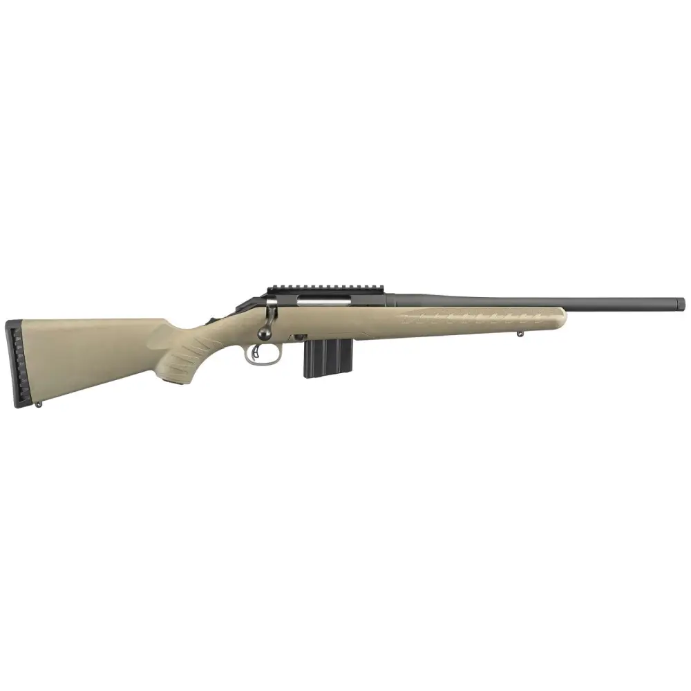 dRUGER AMRCN RANCH 350LEG RFL FDE
