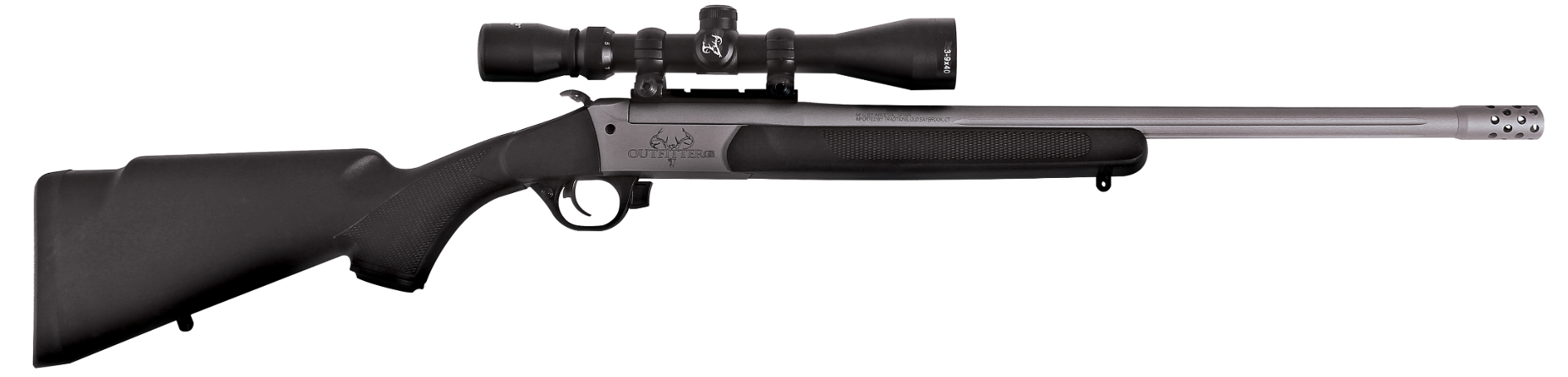 Traditions Outfitter G3 Pro 350 Legend 22" Takedown Rifle