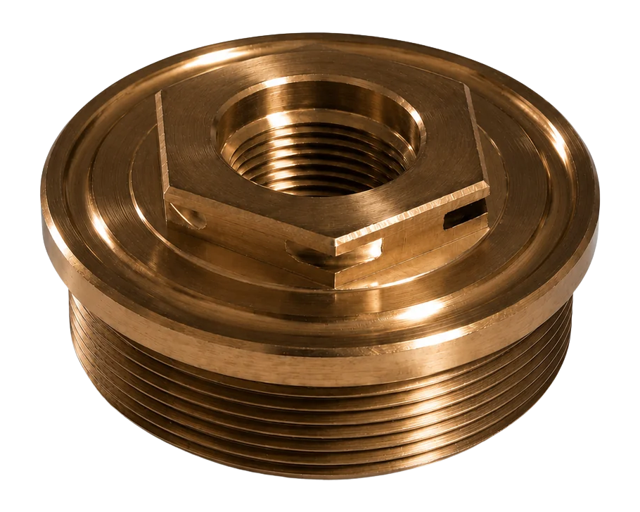 TMP Direct Thread Hub Mount 5/8-24