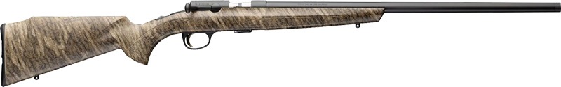 Browning T-Bolt Target/Varmint SR 22 WMR 22" 10rd Mossy Oak Bottomland Rifle