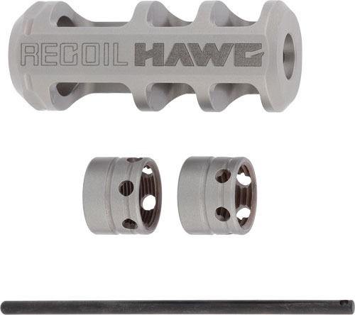 BROWNING SPORTER RECOIL HAWG MUZZLE BRAKE SS .30 M13!