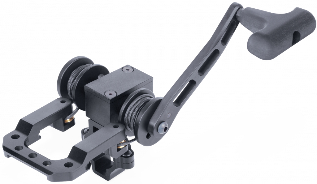 CP AXCCRANK POWER DRAW
