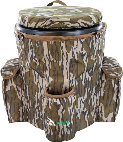 PEREGRINE OUTDOORS VENTURE BUCKET PACK LITE MO BOTTOMLND
