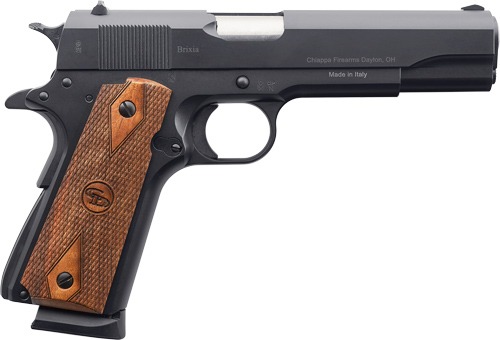 CHARLES DALY 1911 FIELD GRADE 9MM 5" FS 10rd BLACK/WALNUT!!