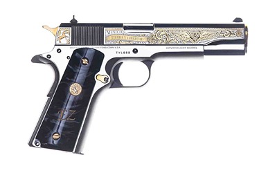 COLT 1911C GOVT 38SUP 5" STS TALO