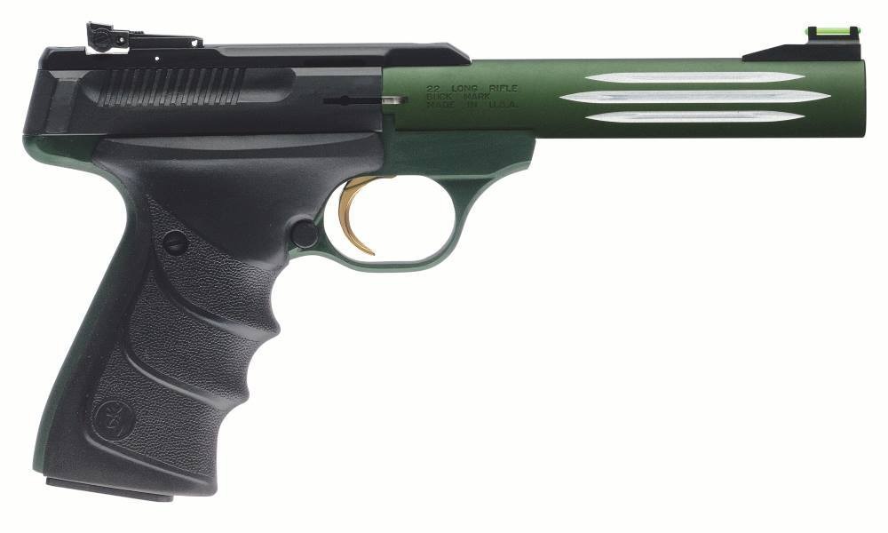 Buck mark lite green urx-img-0