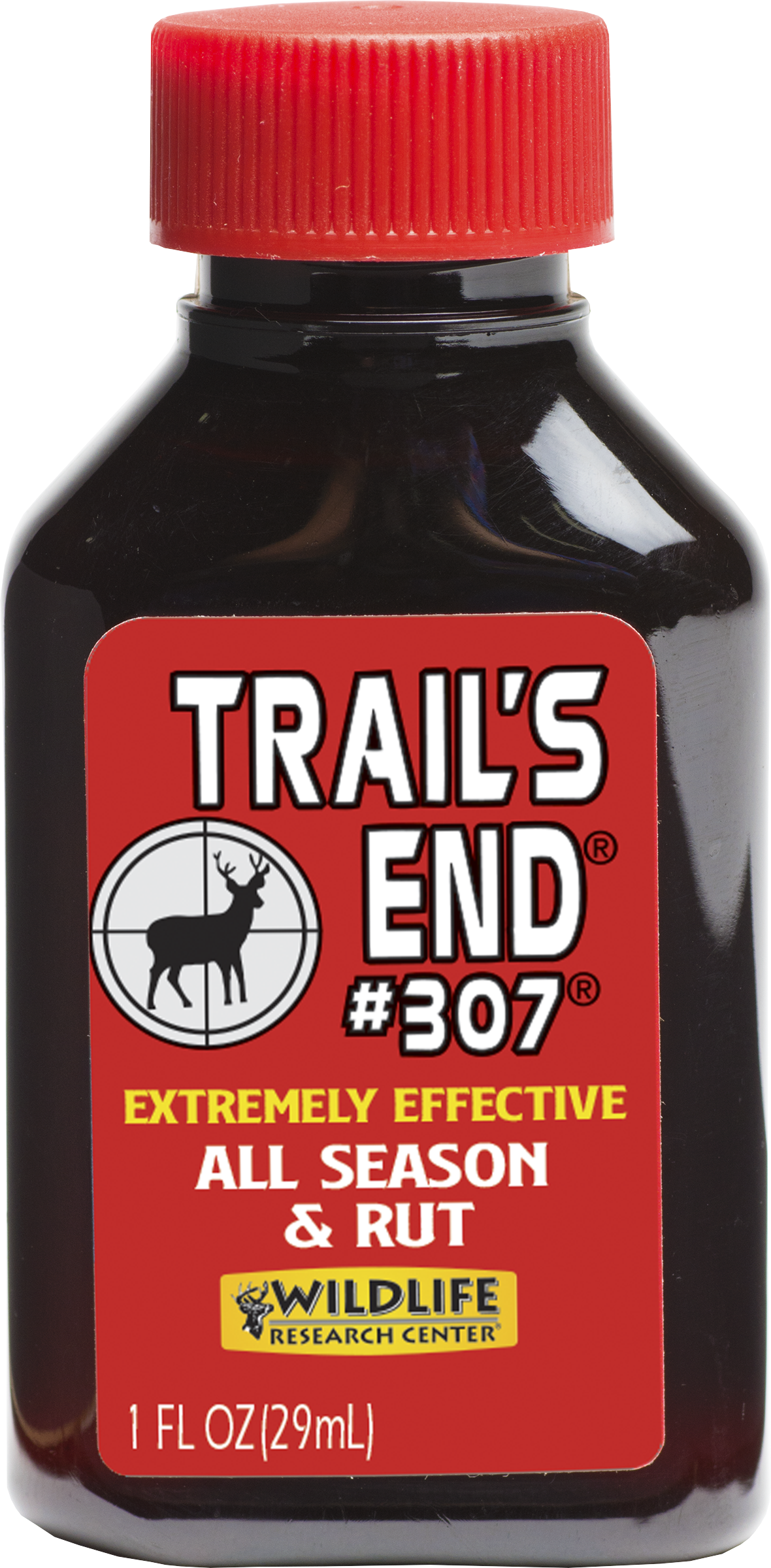 Wildlife Research 307 Trail's End #307 Doe Scent Deer Attractant 1oz Bottle