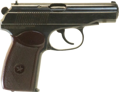 USED BULGARIAN MAKAROV 9X18 MAKAROV VERY GOOD CONDITION