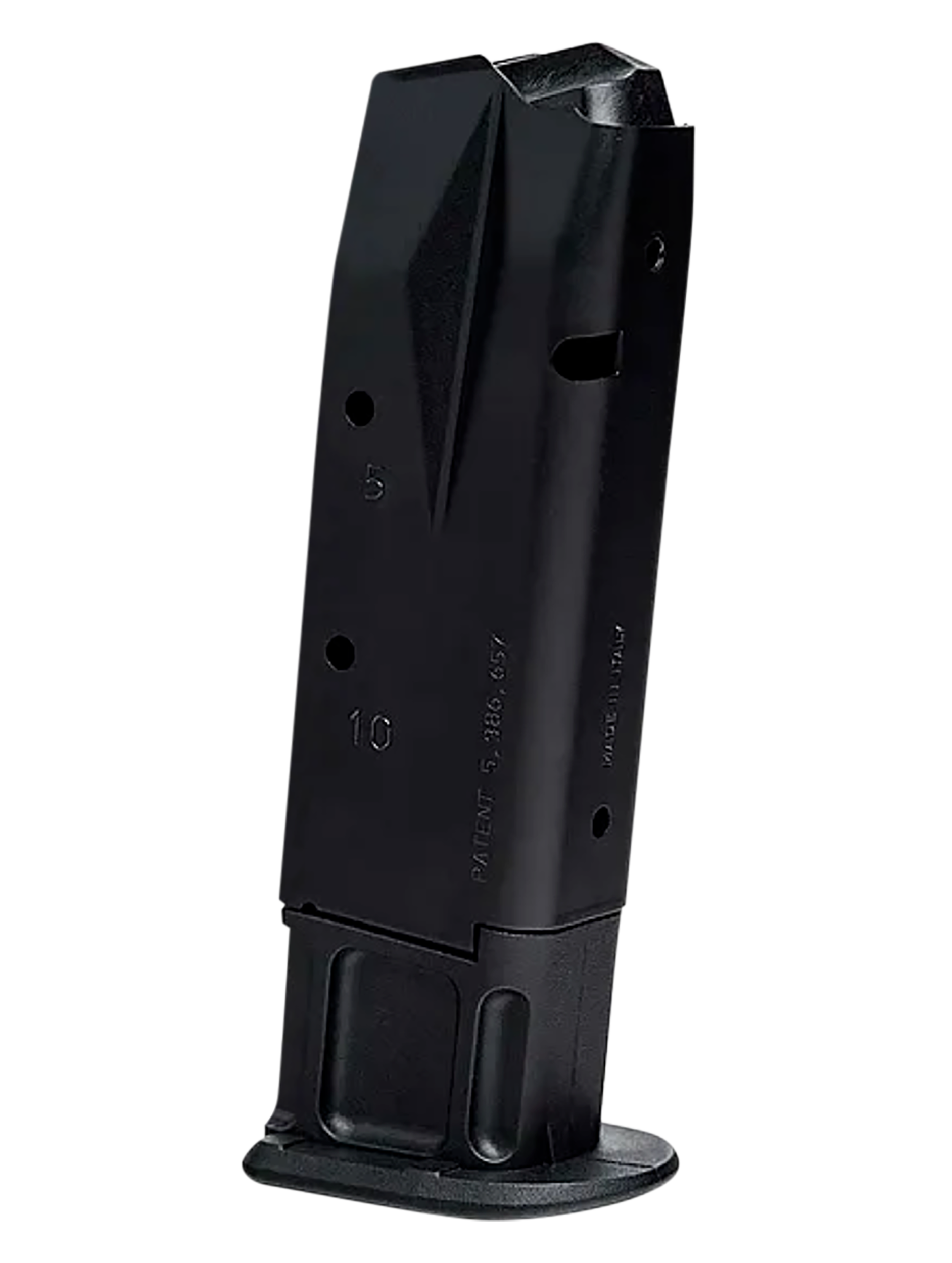 Walther Arms 2847205 10+1 9mm Fits Walther PDP/PPQ M2 Steel