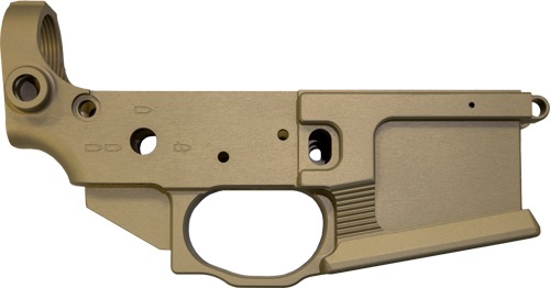 FRANKLIN ARMORY LIBERTAS BUILT LOWER RECEIVER DESERT
