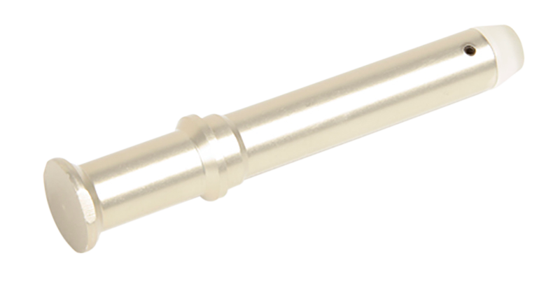 LBE Unlimited ARBF308R Recoil Buffer 308 Win Rifle Length AR-10 Silver Aluminum