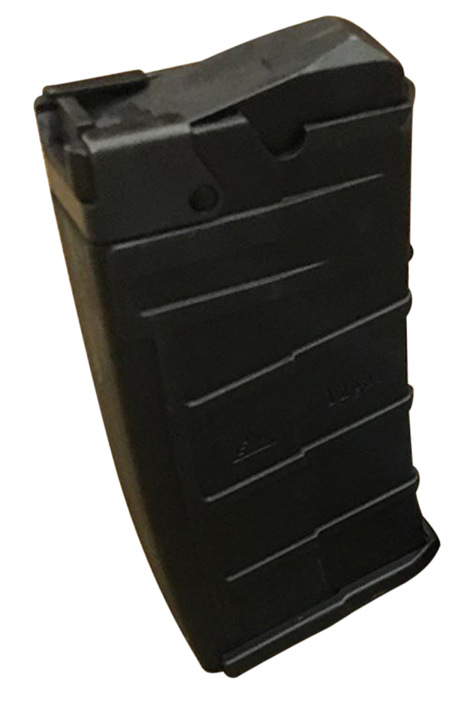 JTS Shotgun JARMAG5 AR  5rd 12 Gauge Magazine for JTS M12AR Black