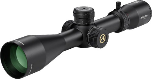 Athlon Ares HLR 4-24x50mm MIL Illuminated Riflescope
