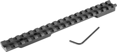 EGW SCOPE BASE MOSSBERG 100ATR LA BOLT ACTN 4X4 PCTY RAIL MNT
