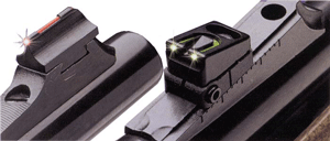 WILLIAMS FIRE SIGHT SET FOR REM POST-2003 RIFLES & S-GUNS