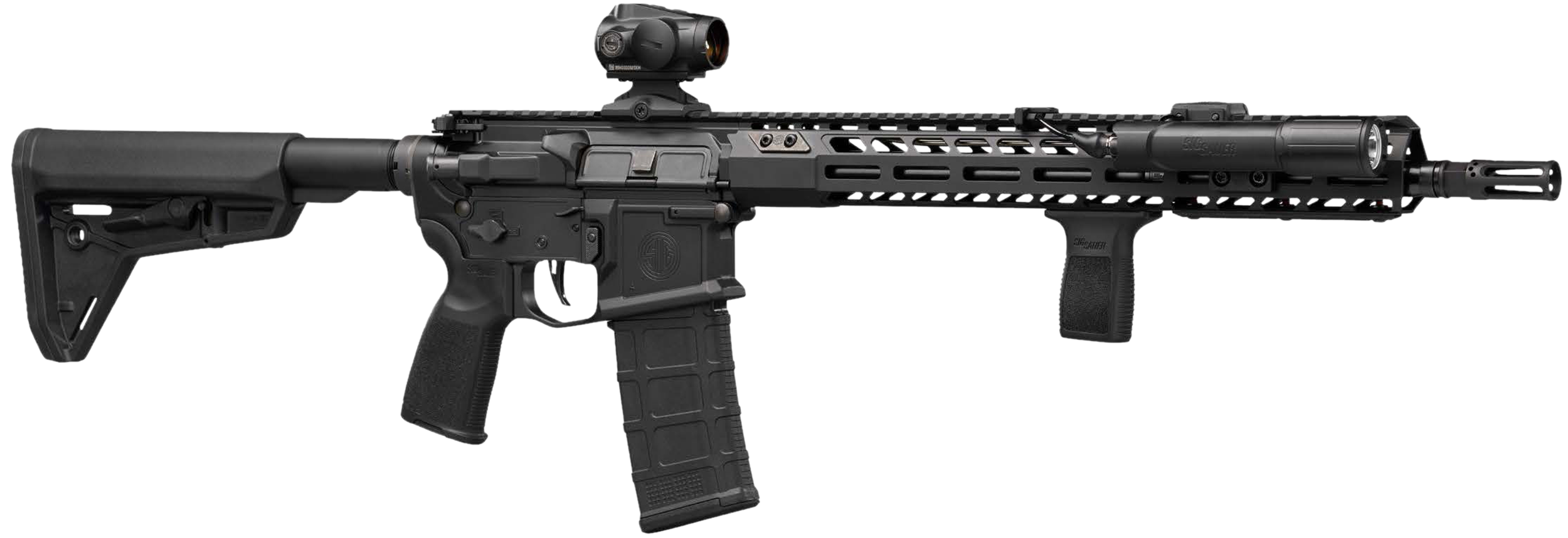 SIG RM400SDI16BR5FX        M400 SDI 556 16 BLK