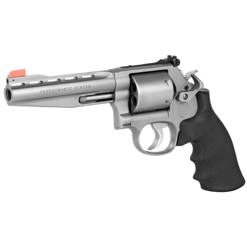 dSMITH & WESSON PC MODEL 686 STS 357MAG 4" 6RD DA/SA