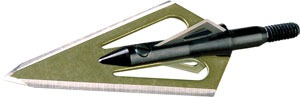 MAGNUS BROADHEADS STINGER 4-BLADE 125GR 3PK