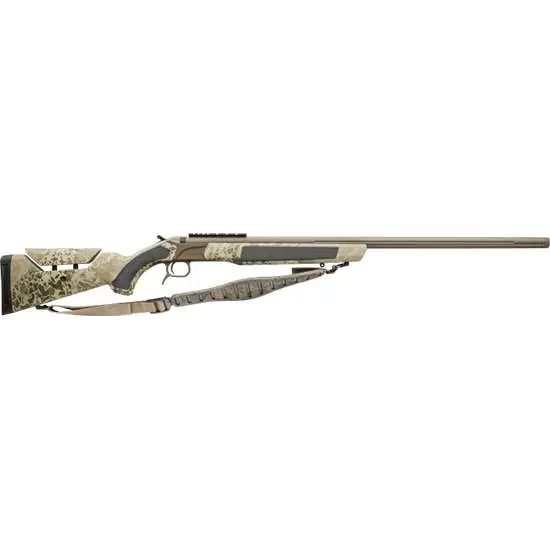 CVA ACCURA LR-X 50 MZLD PAT BR/CAMO