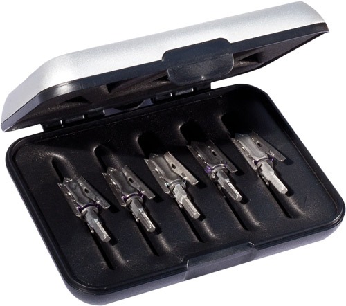 G5 VAULT BROADHEAD CASE