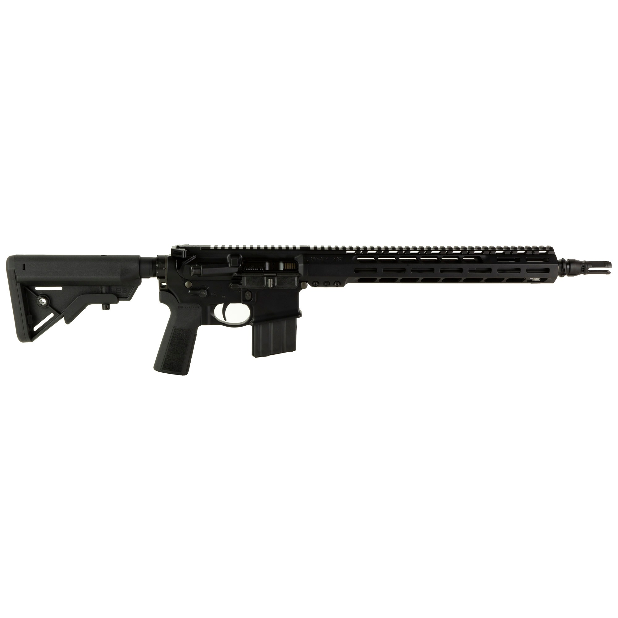 SOLGW BS M89 14.5P 6MM MAX 20RD BLK