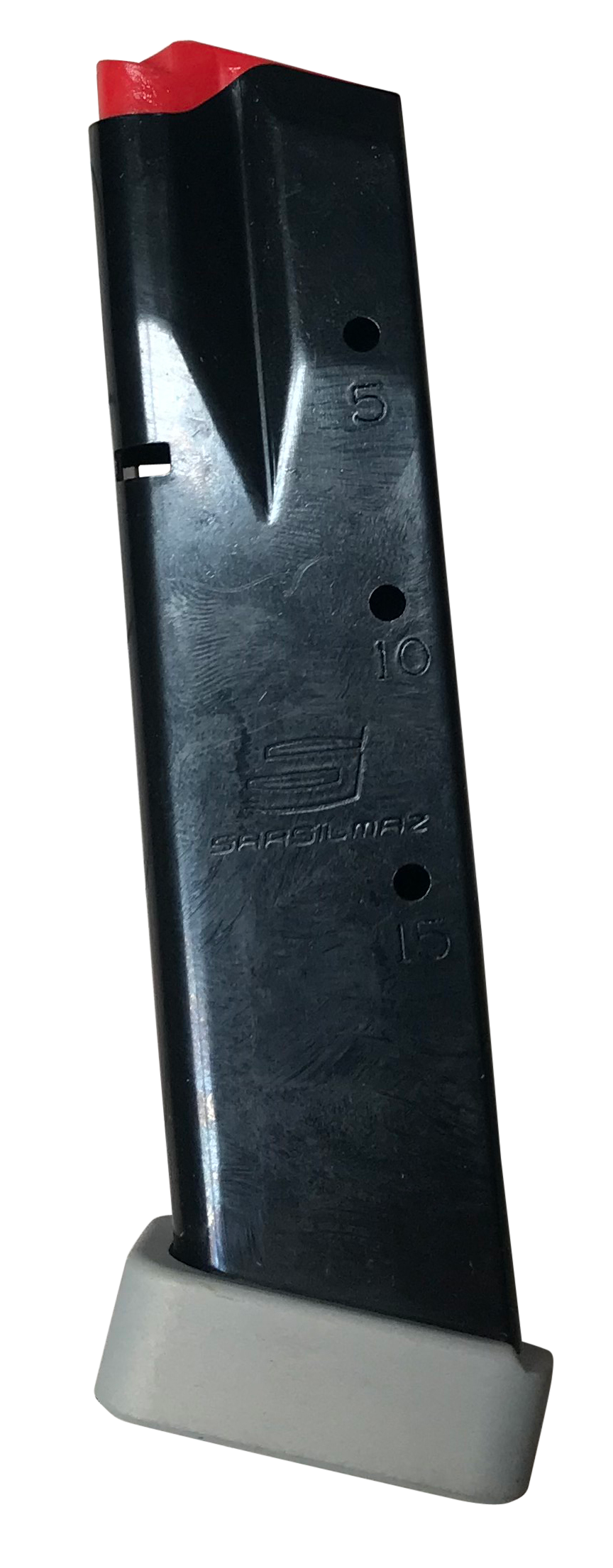 SAR USA K1217 K-12 Sport 17rd 9mm Luger Black Steel