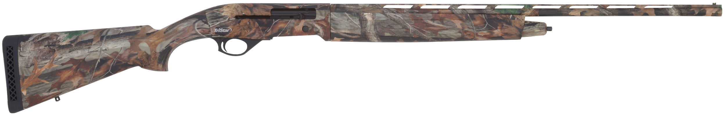 TriStar 24143 Viper G2 Full Size 410 Gauge Semi-Auto 3" 5+1 26" Overall Realtree Edge Vent Rib Barrel, Steel Receiver & Fixed Synthetic Stock, Beretta/Benelli Chokes, Right Hand