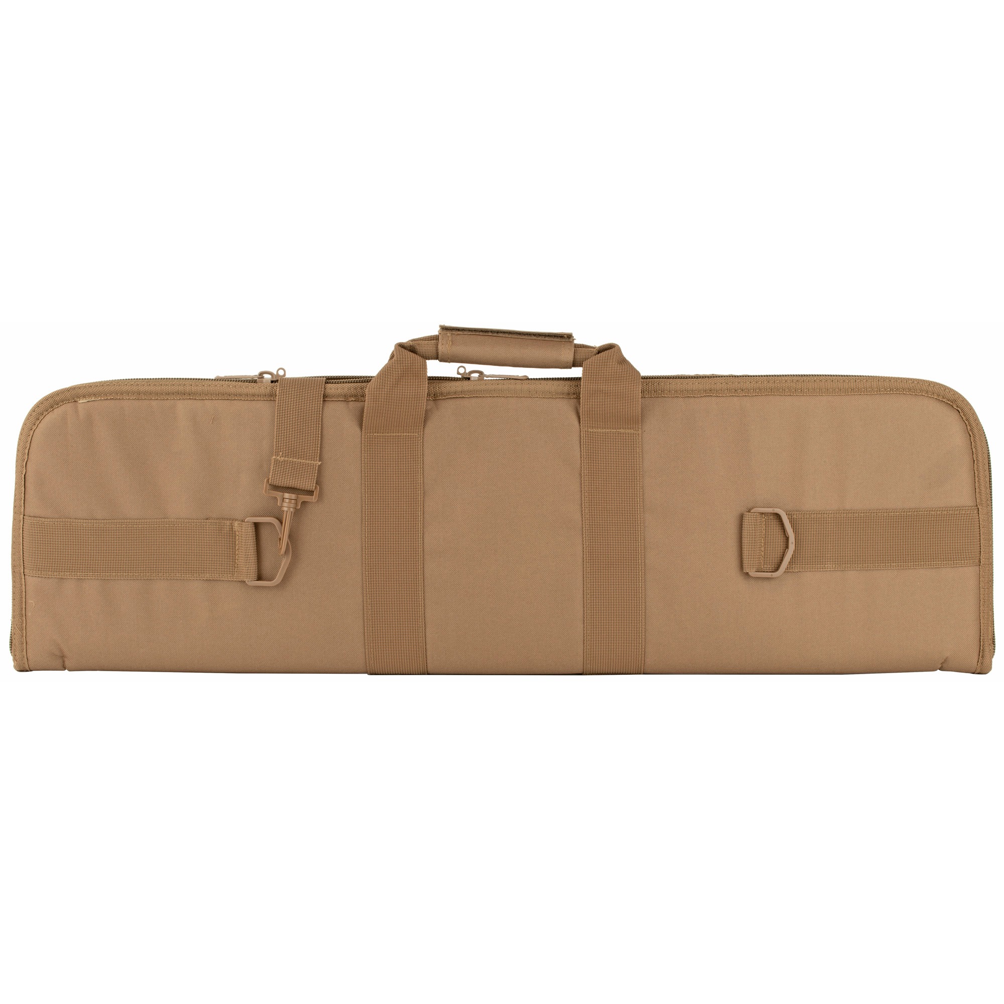 NCSTAR VISM GUN CASE 32"X10" TAN