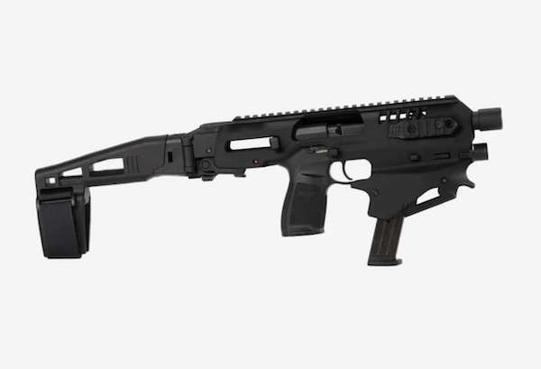 CAA MICRO CONVERSION KIT BLK FOR