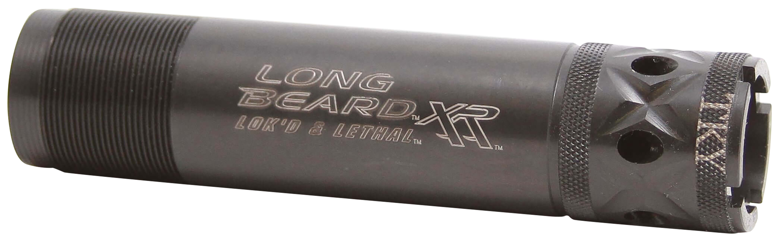 Carlson's Choke Tubes 70160 Long Beard Turkey M835 Mossberg 12 Gauge Ported 17-4 Stainless Steel
