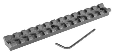 EGW SCOPE BASE REM 1100 PICATINNY RAIL