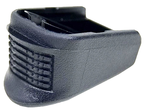 Pearce Grip PGG4+ Magazine Extension  Extended Compatible w/Glock 9mm Luger/40 S&W, Black Polymer
