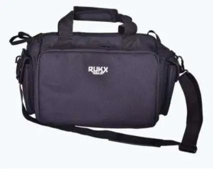 ATI TACTICAL RANGE BAG BLACK RUKX
