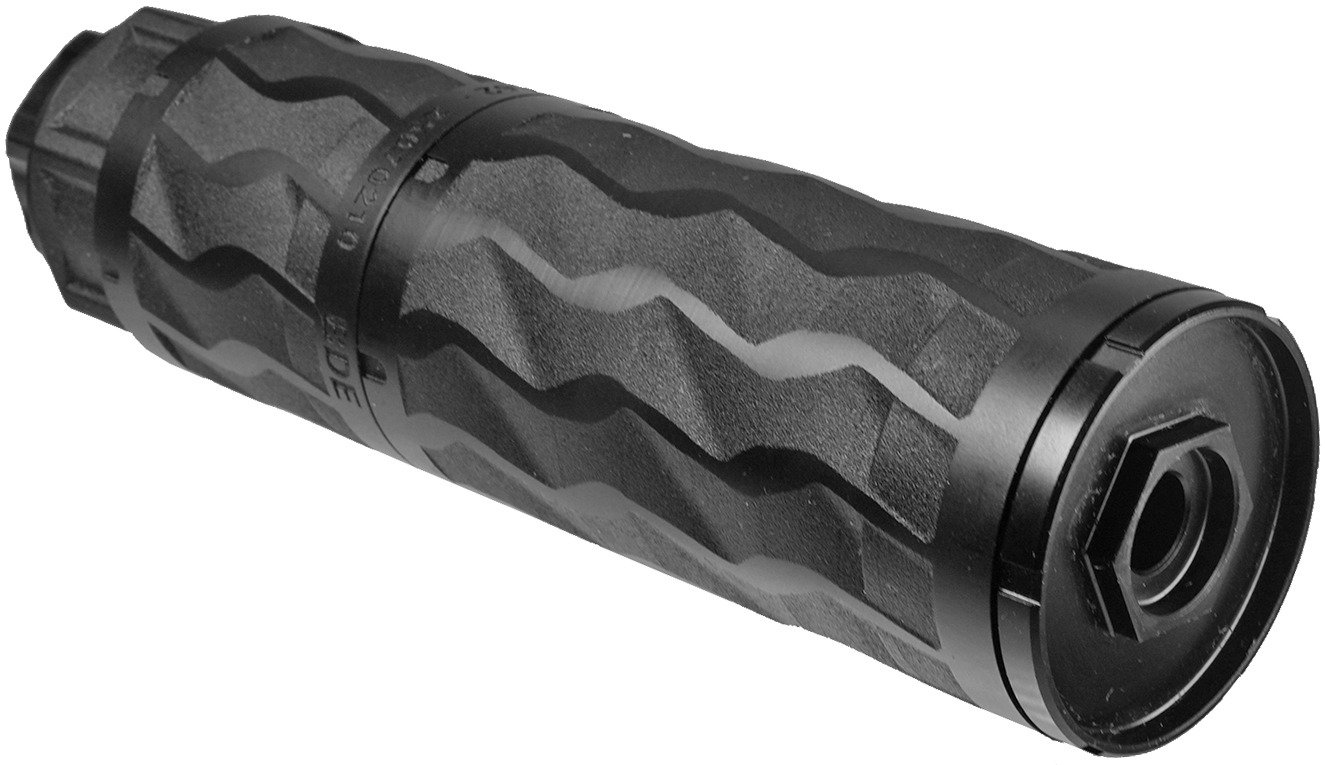 PWS SUPPRESSOR BDE TI 7.62 K BLK
