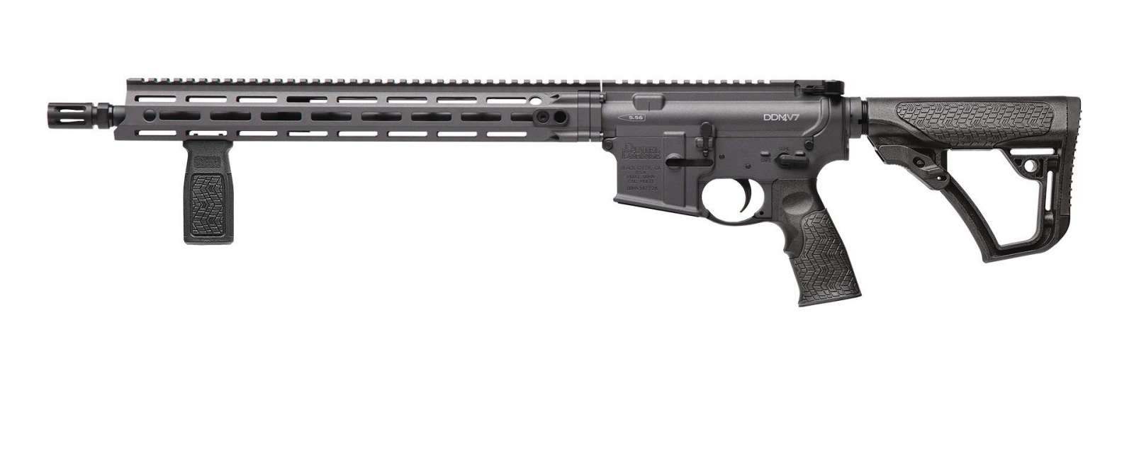 DANIEL DEFENSE DDM4 V7-NM COBALT