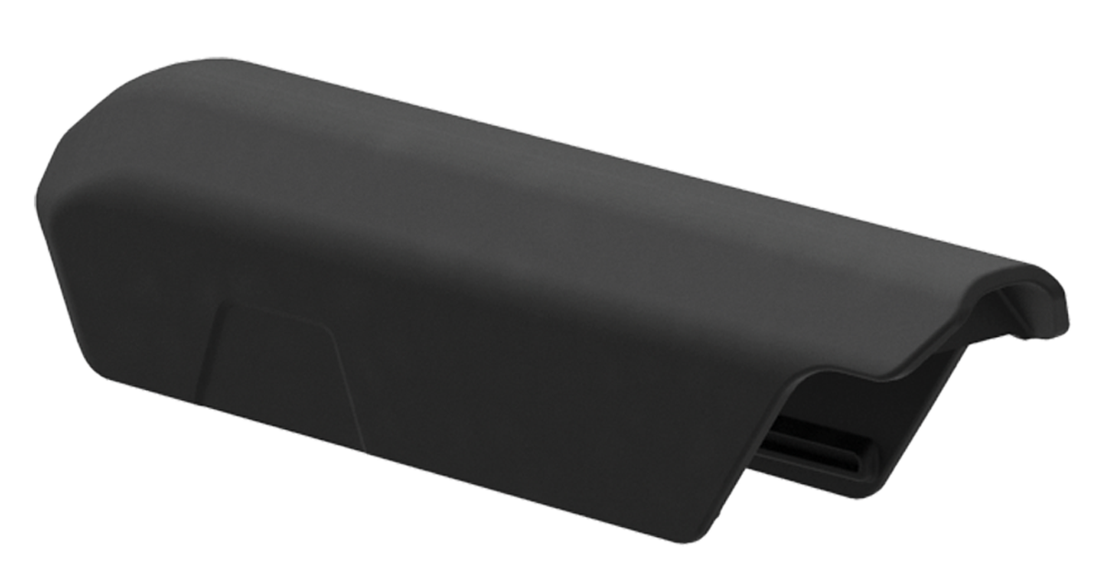 Magpul MAG446-BLK AK Cheek Riser  0.50" Black