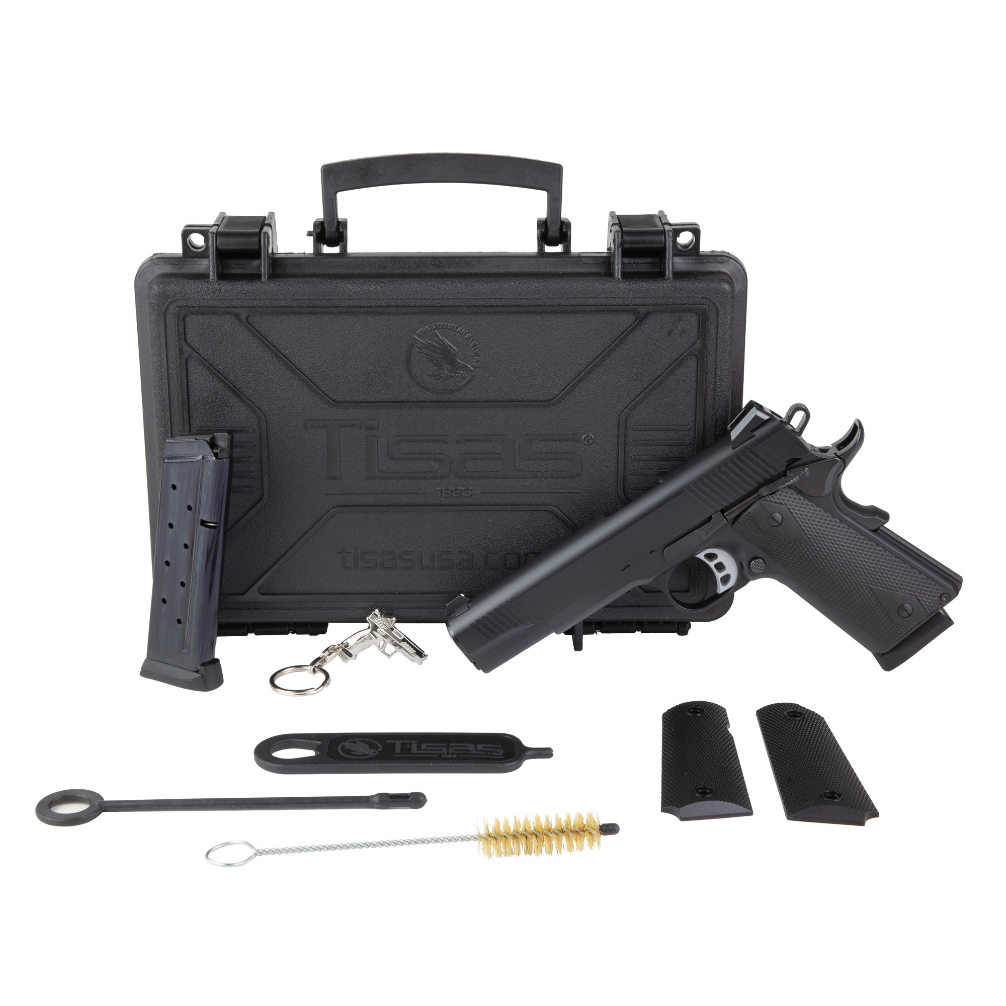 TISAS 1911 B9 9MM 5" 10RD BLK