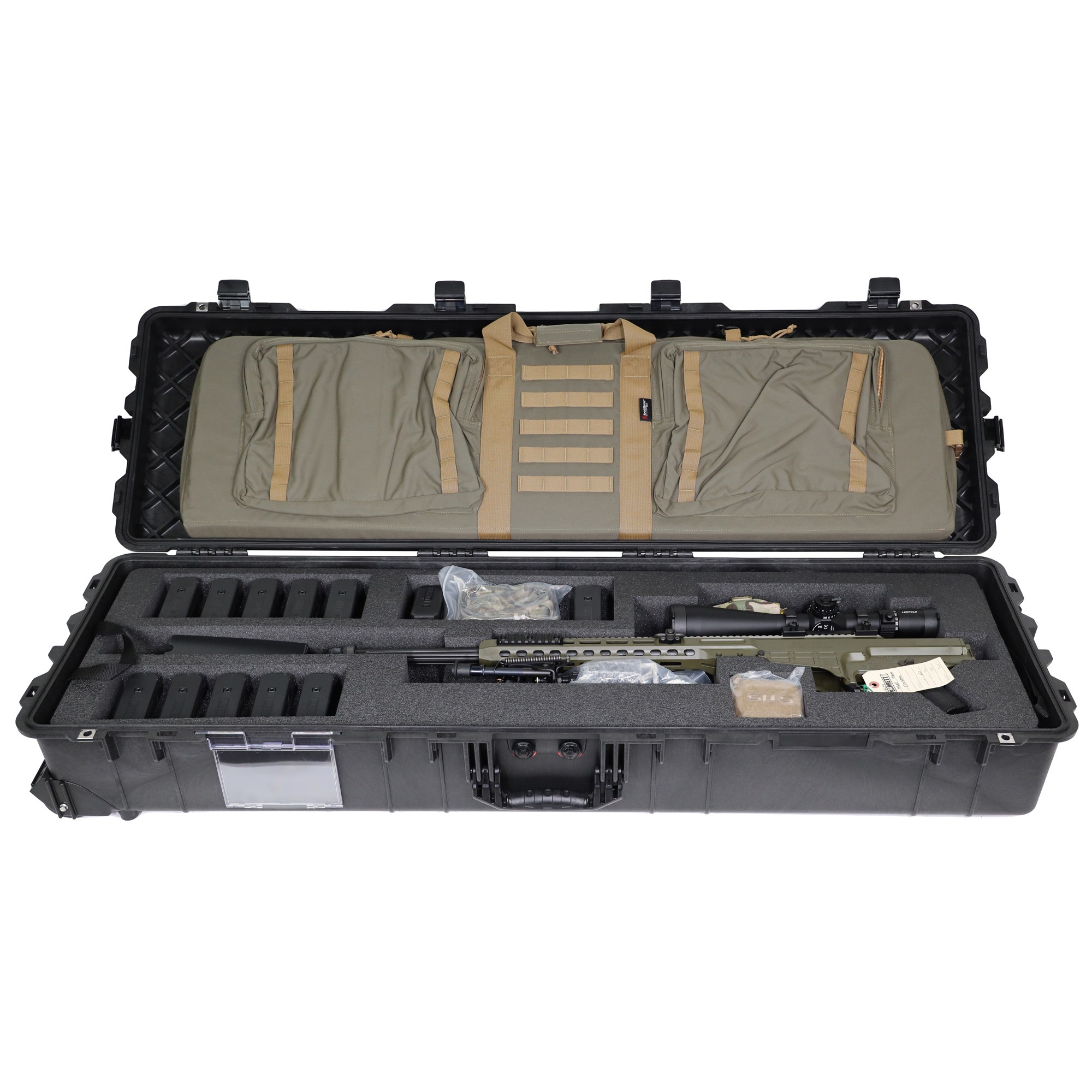 BARRETT MRAD 338/762 DEPLOYMENT KIT