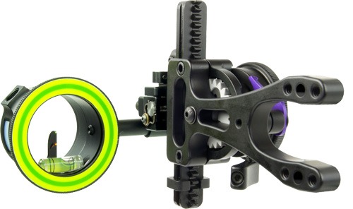 SPOT HOGG FAST EDDIE DOUBLE PIN .019" RH