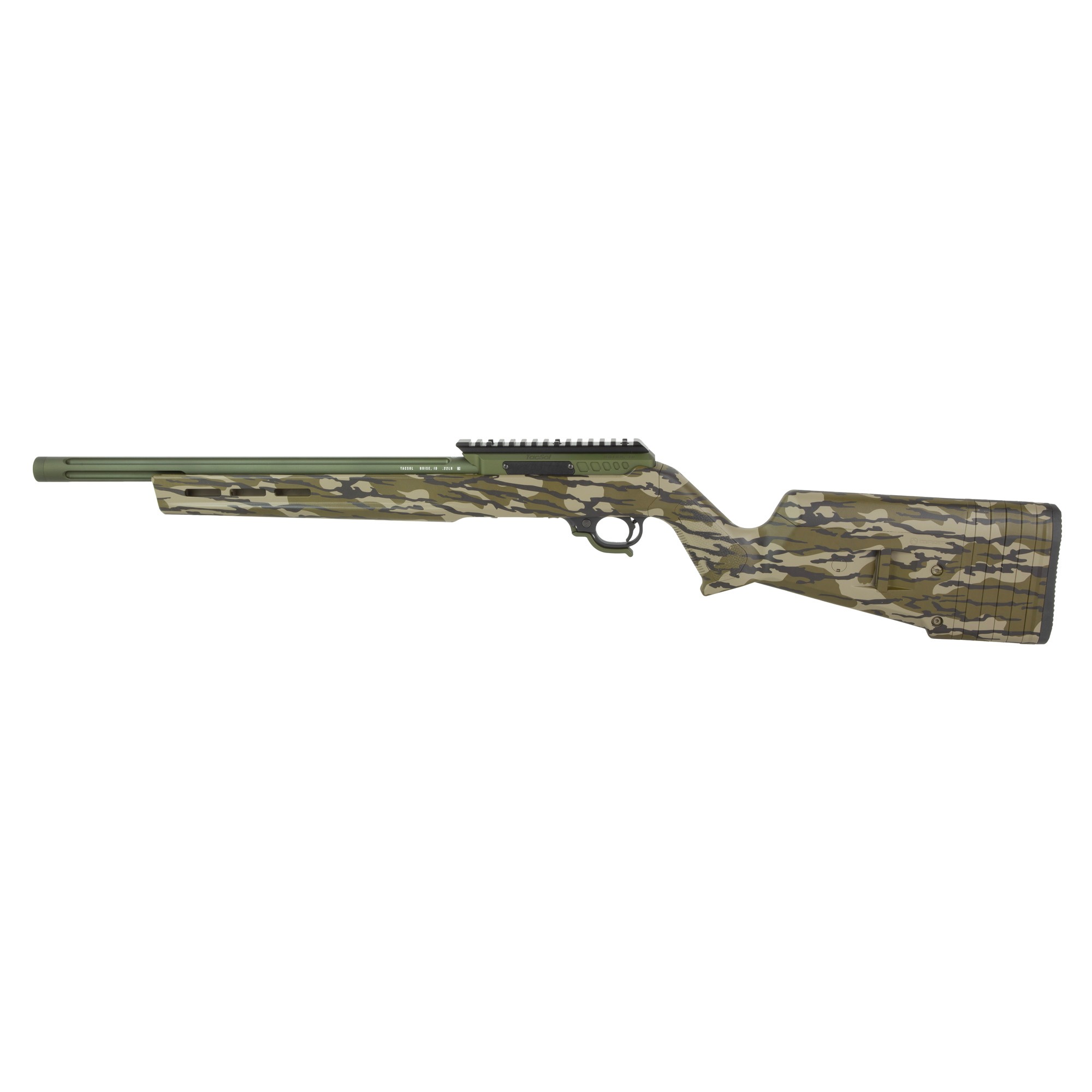 TACSOL X-RING 22LR 16.5" 10RD MO/ODG