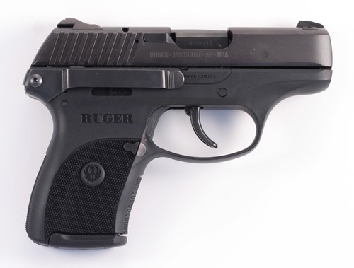 TECHNA CLIP HANDGUN RETENTION CLIP RUGER LC9/LC380 RIGHT!