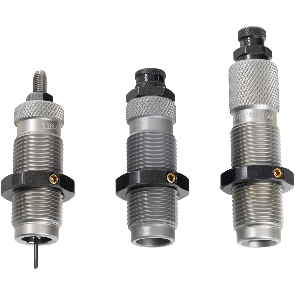 RCBS 400 Legend 3-Die Taper Crimp Set