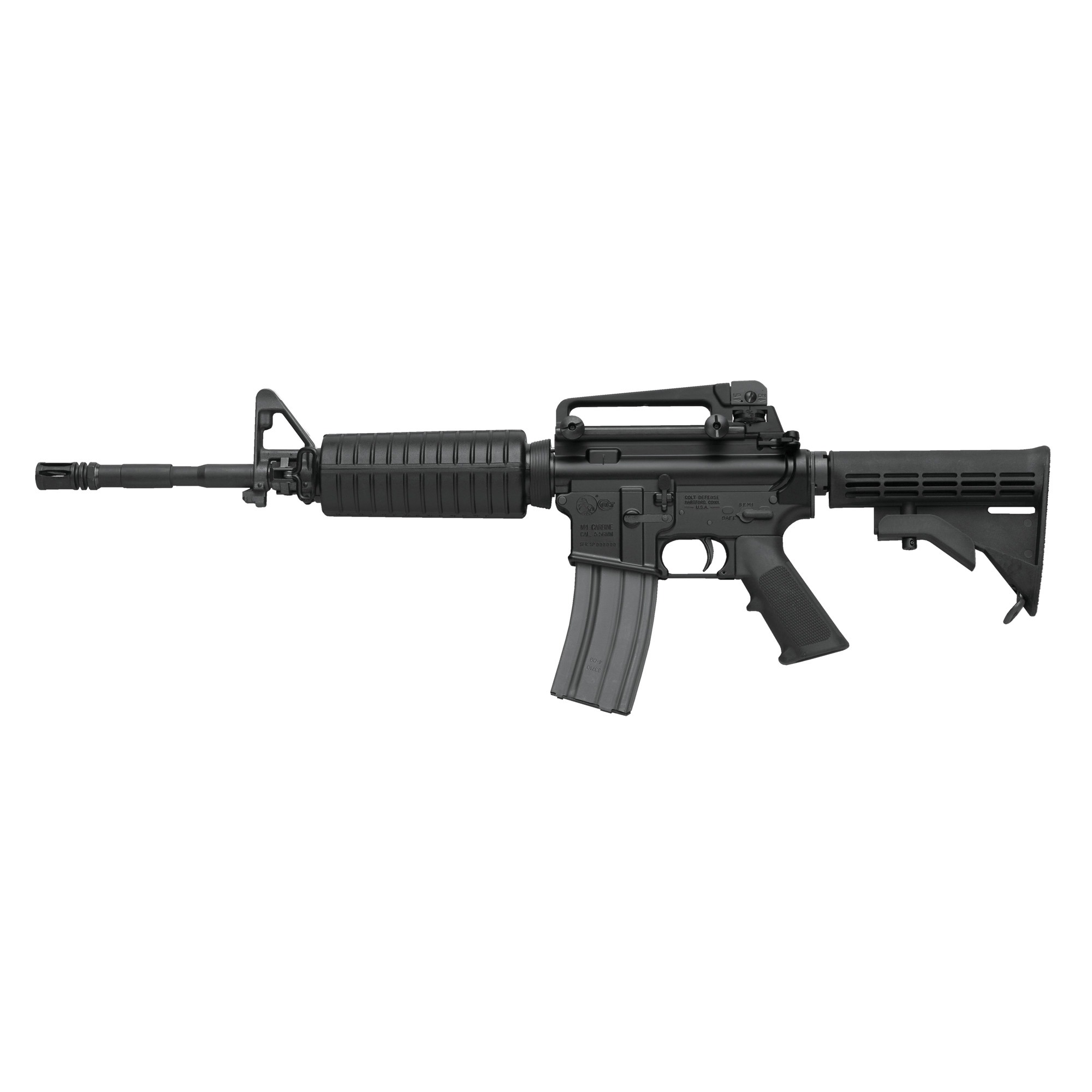 COLT LE6921 5.56 14.5" 30RD BLK SBR